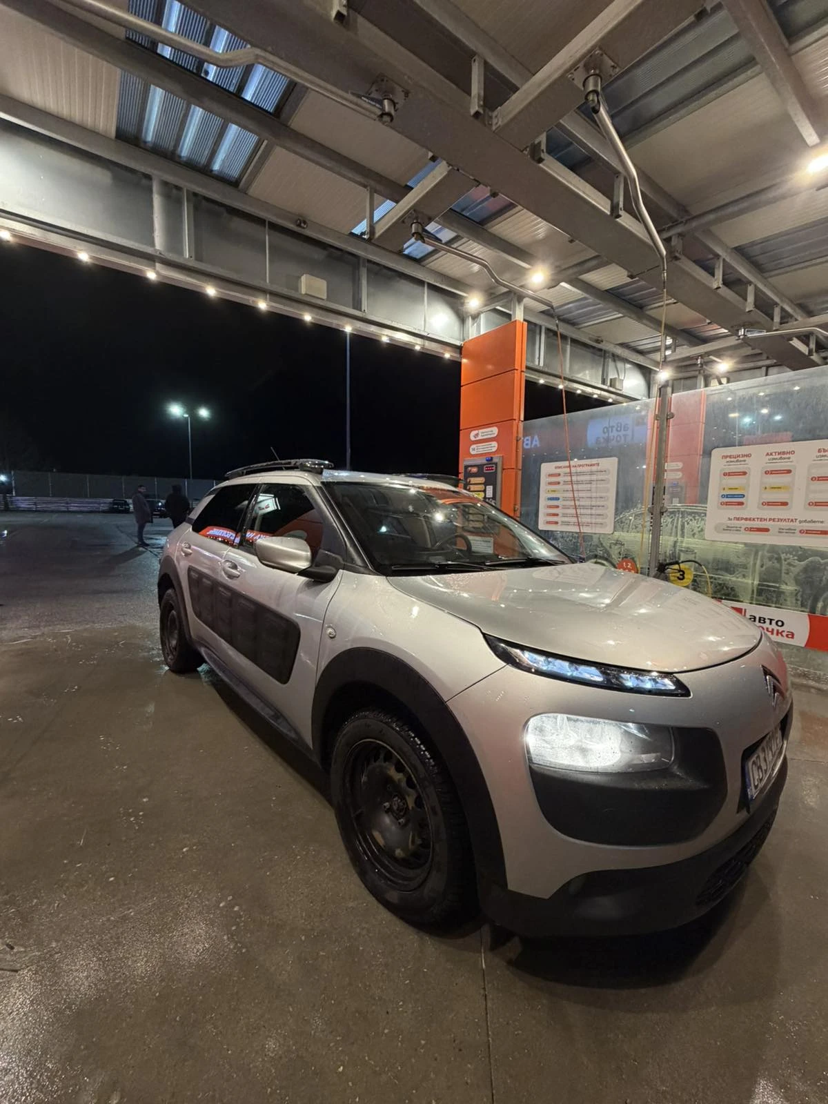 Citroen C4 Cactus  - изображение 8