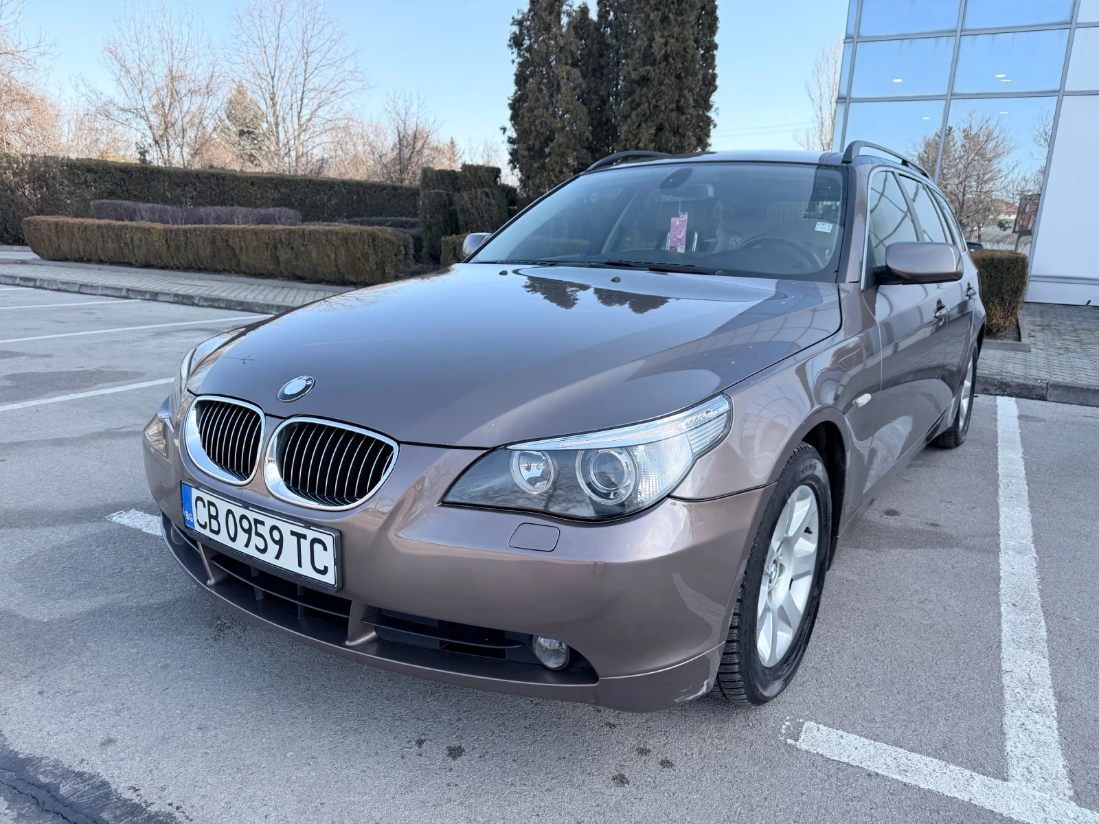 BMW 525  - изображение 8