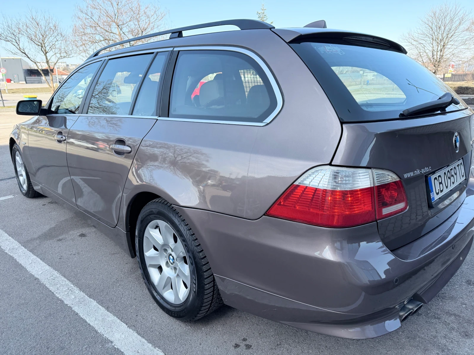 BMW 525  - изображение 6