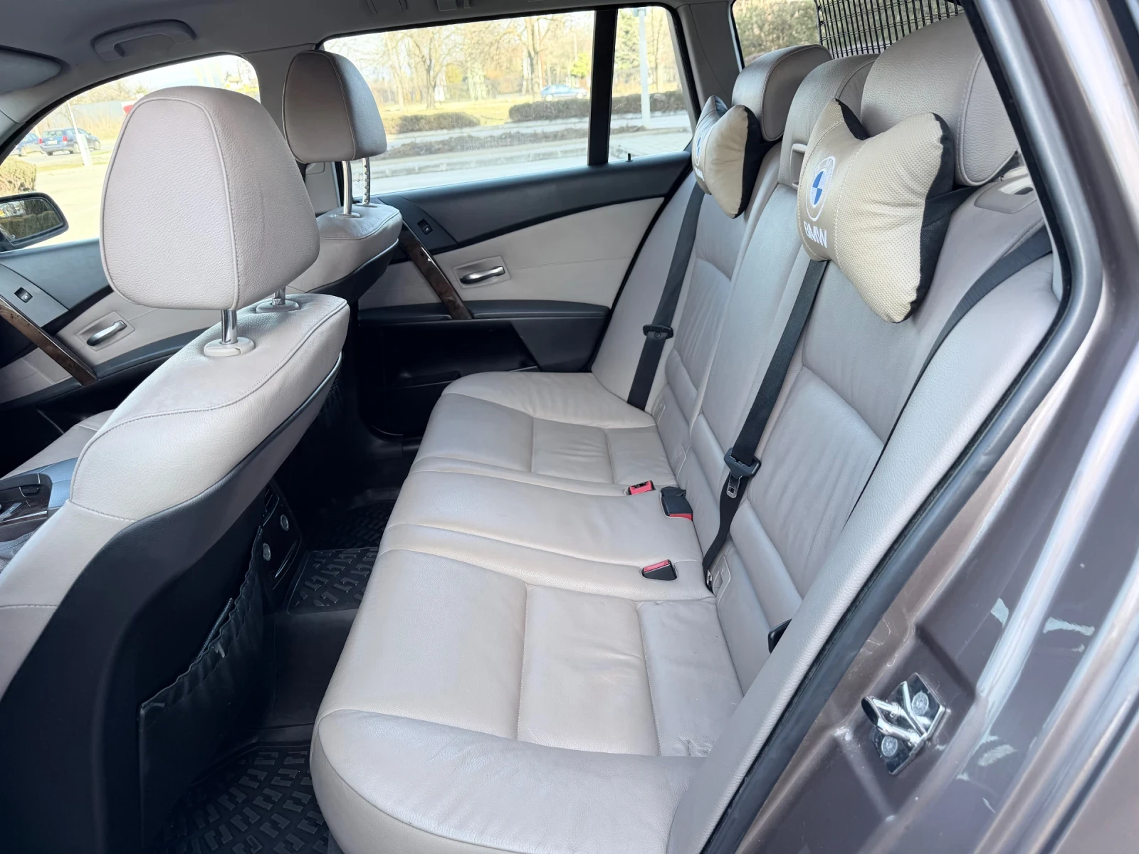 BMW 525 | Mobile.bg � ����������� 11