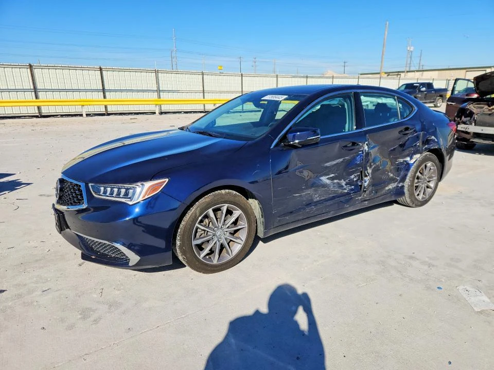 Acura TLX KEYLESS* LED* ПОДГРЕВ
