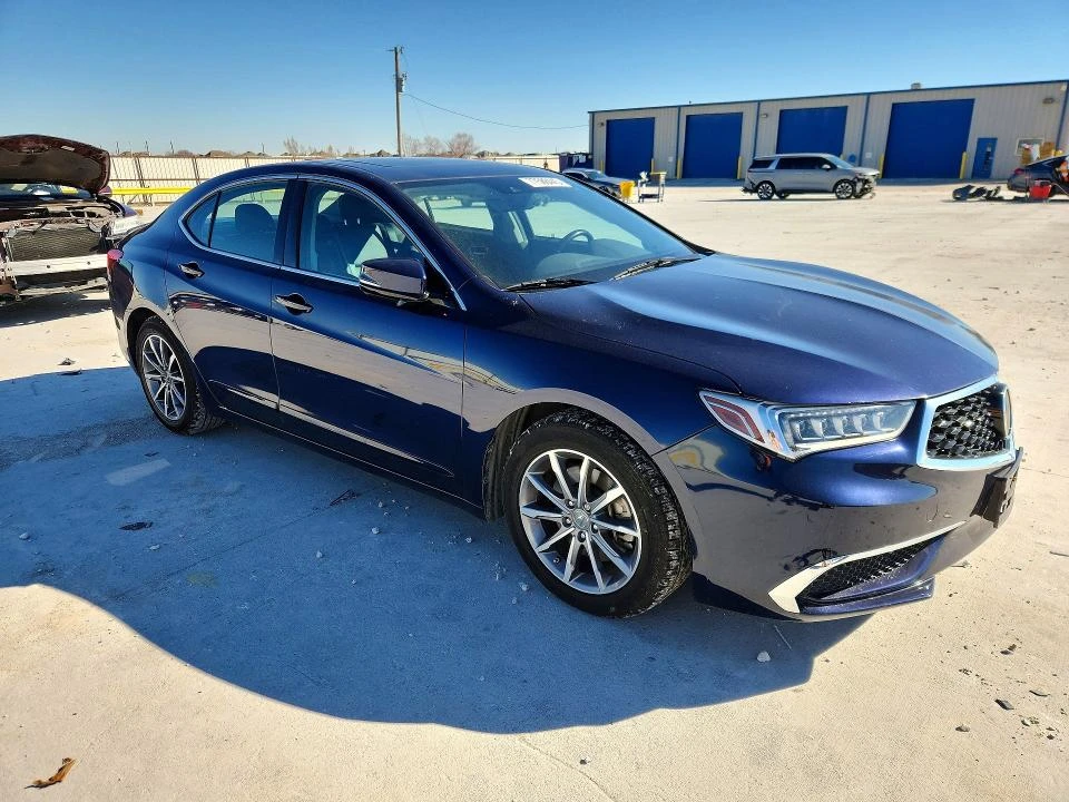 Acura TLX KEYLESS* LED* ПОДГРЕВ, снимка 2 - Автомобили и джипове - 53733946