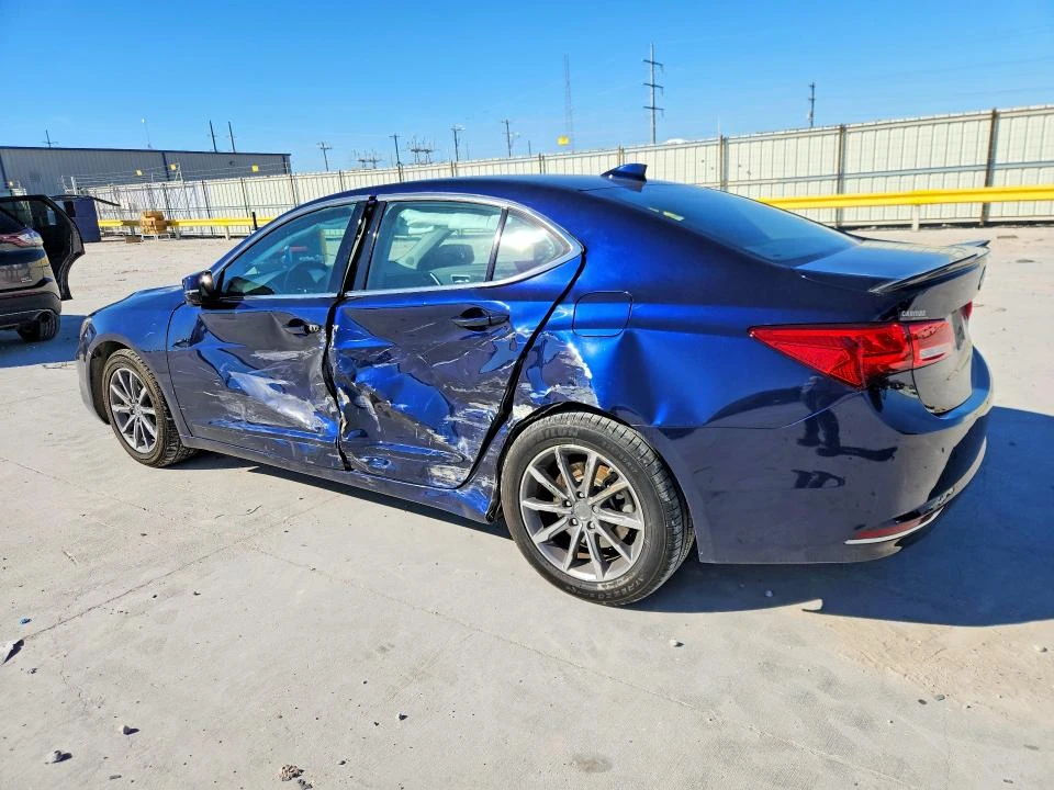 Acura TLX KEYLESS* LED* ПОДГРЕВ, снимка 4 - Автомобили и джипове - 53733946