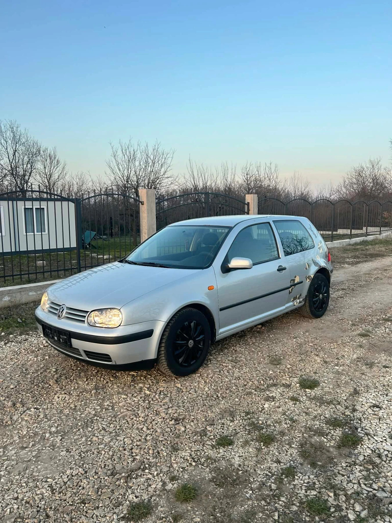 VW Golf 1.9TDI 90  Отличен
