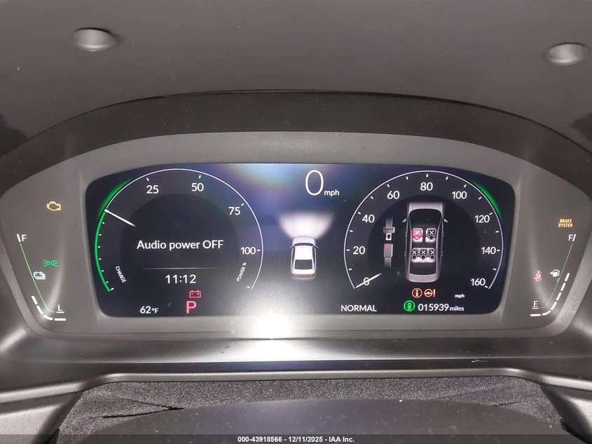 Honda Accord Hybrid Touring, снимка 7 - Автомобили и джипове - 53944072