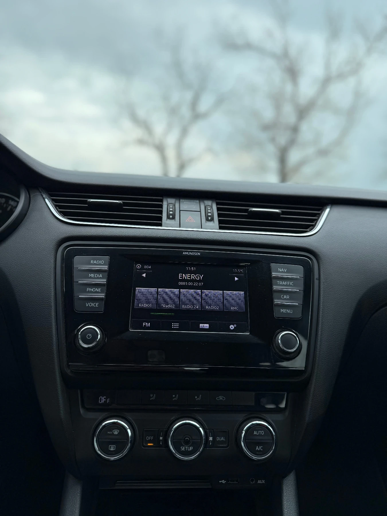 Skoda Octavia 1.6TDI/ 105кс. , снимка 14 - Автомобили и джипове - 53996250