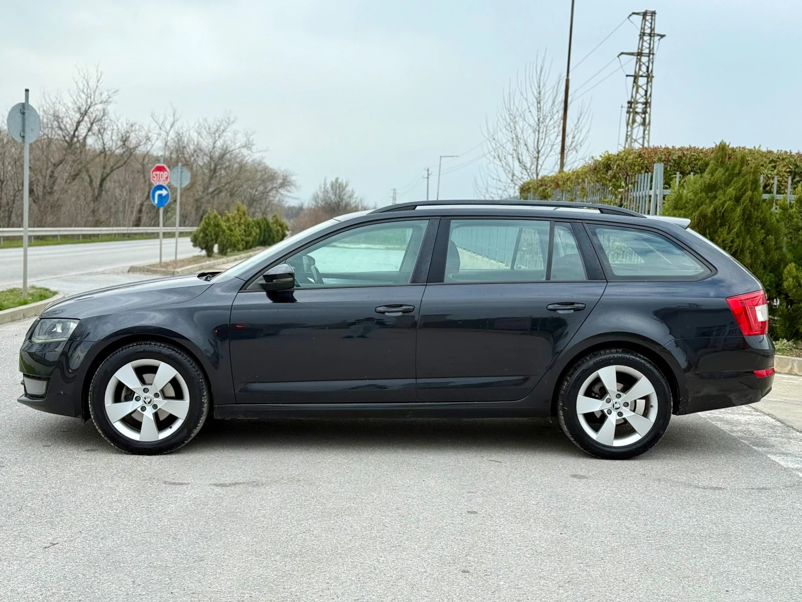 Skoda Octavia 1.6TDI/ 105кс. , снимка 5 - Автомобили и джипове - 53996250