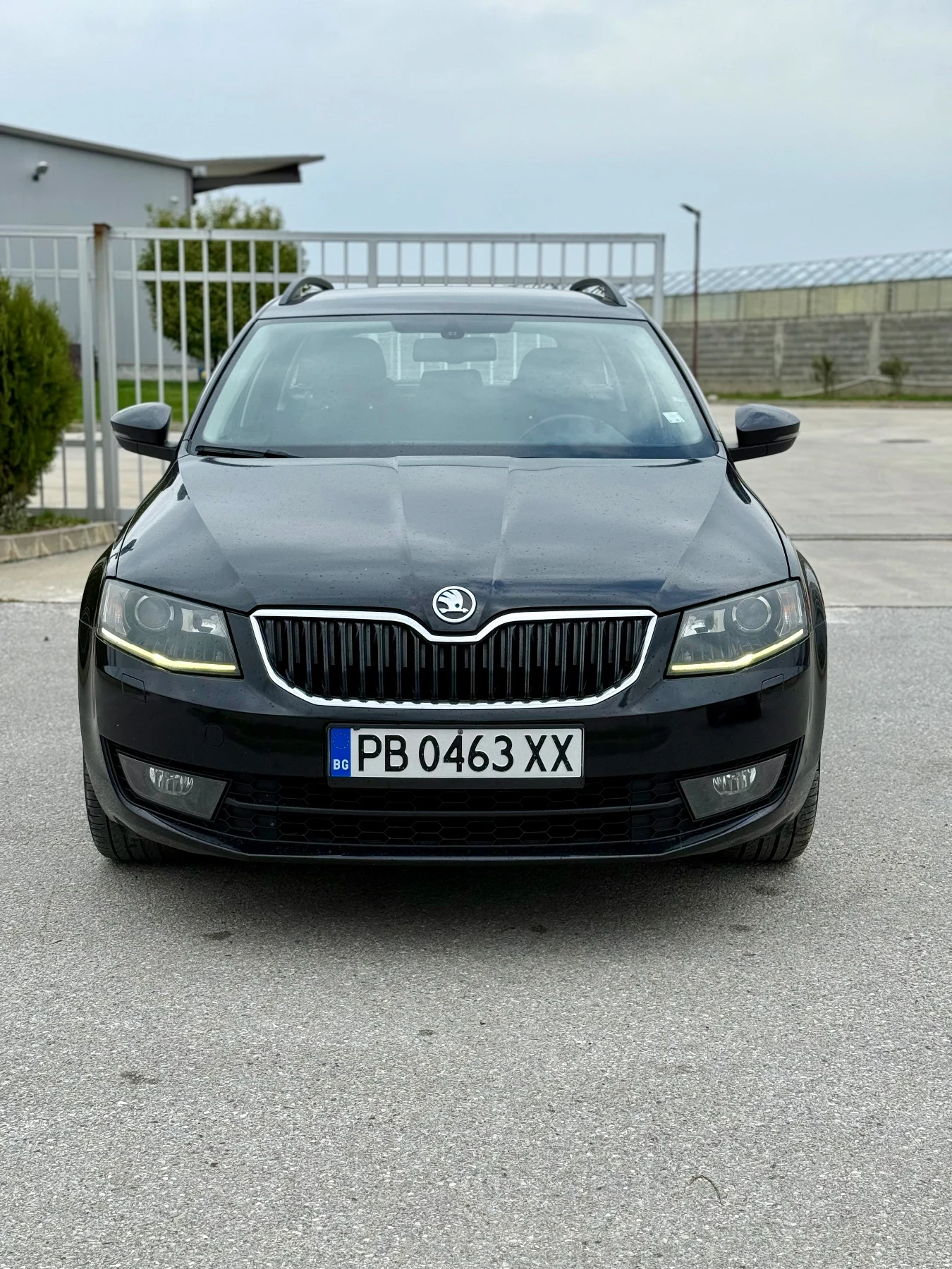 Skoda Octavia 1.6TDI/ 105кс. , снимка 2 - Автомобили и джипове - 53996250