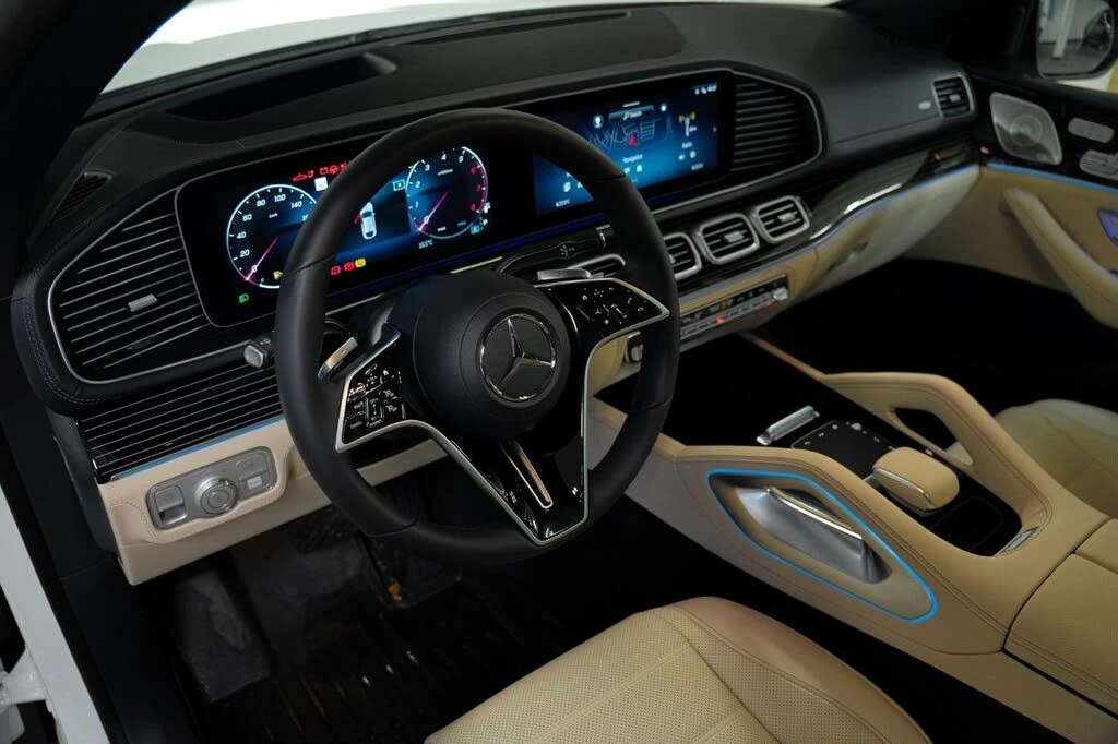 Mercedes-Benz GLE 450 4MATIC* AвтоКредит * (ЦЕНА ДО БГ), снимка 9 - Автомобили и джипове - 54021387