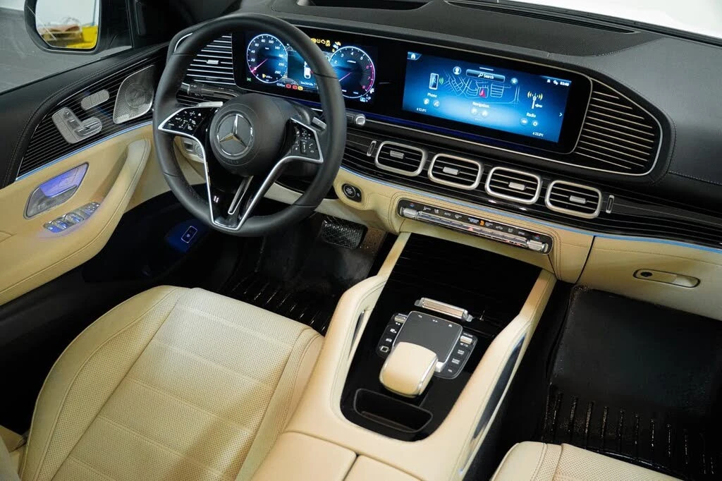 Mercedes-Benz GLE 450 4MATIC* AвтоКредит * (ЦЕНА ДО БГ), снимка 16 - Автомобили и джипове - 54021387