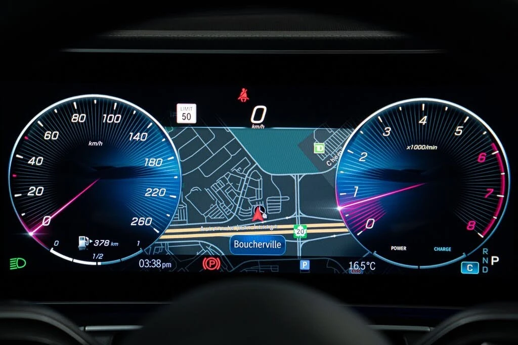 Mercedes-Benz GLE 450 4MATIC* AвтоКредит * (ЦЕНА ДО БГ), снимка 10 - Автомобили и джипове - 54021387