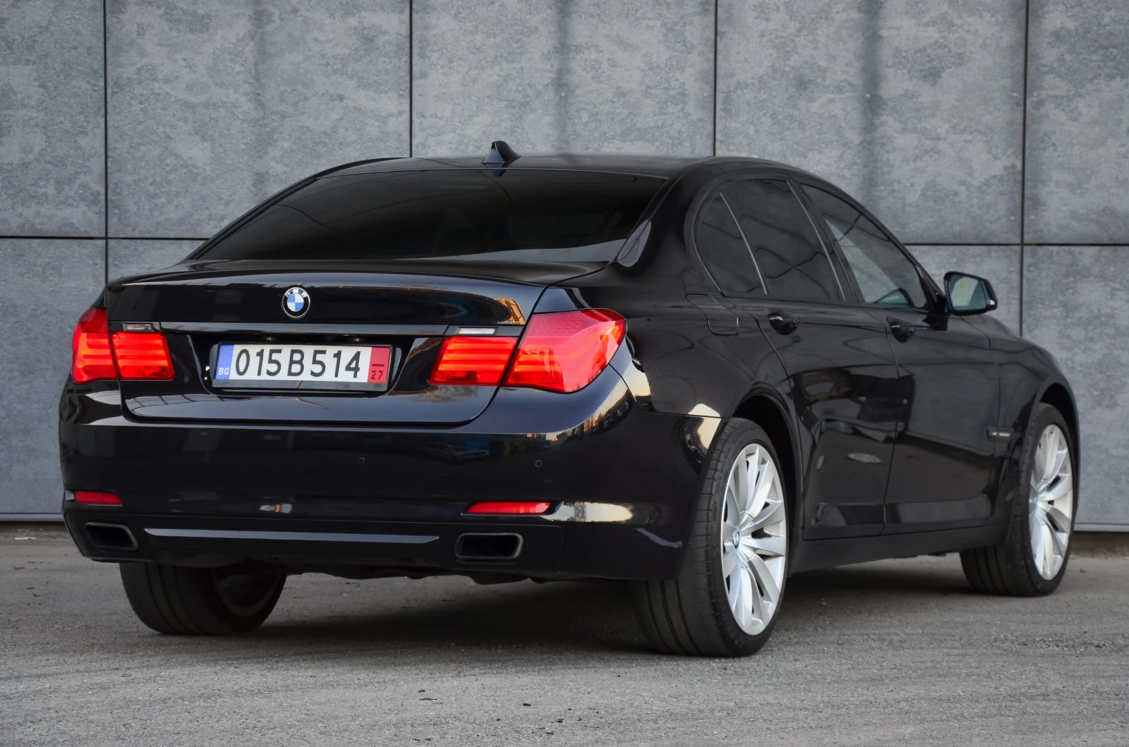 BMW 740 740 D INDIVIDUAL | Mobile.bg � ����������� 6