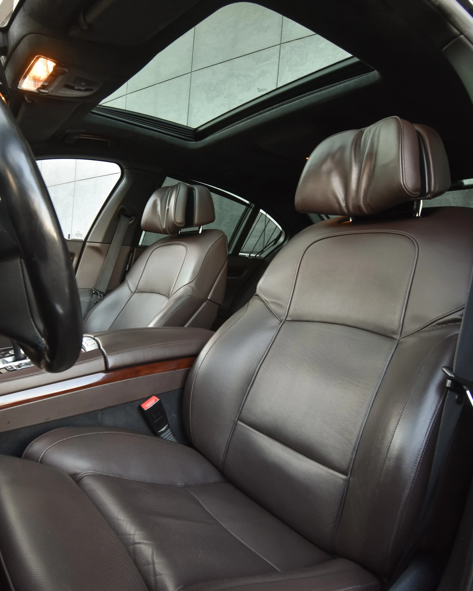 BMW 740 740 D INDIVIDUAL | Mobile.bg � ����������� 7