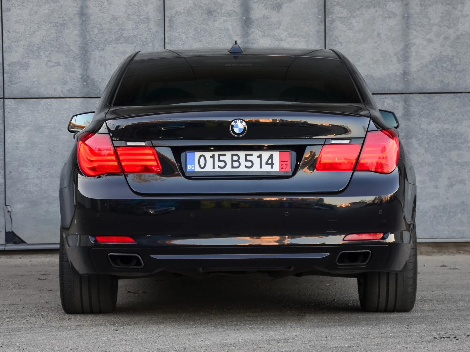 BMW 740 740 D INDIVIDUAL | Mobile.bg � ����������� 4