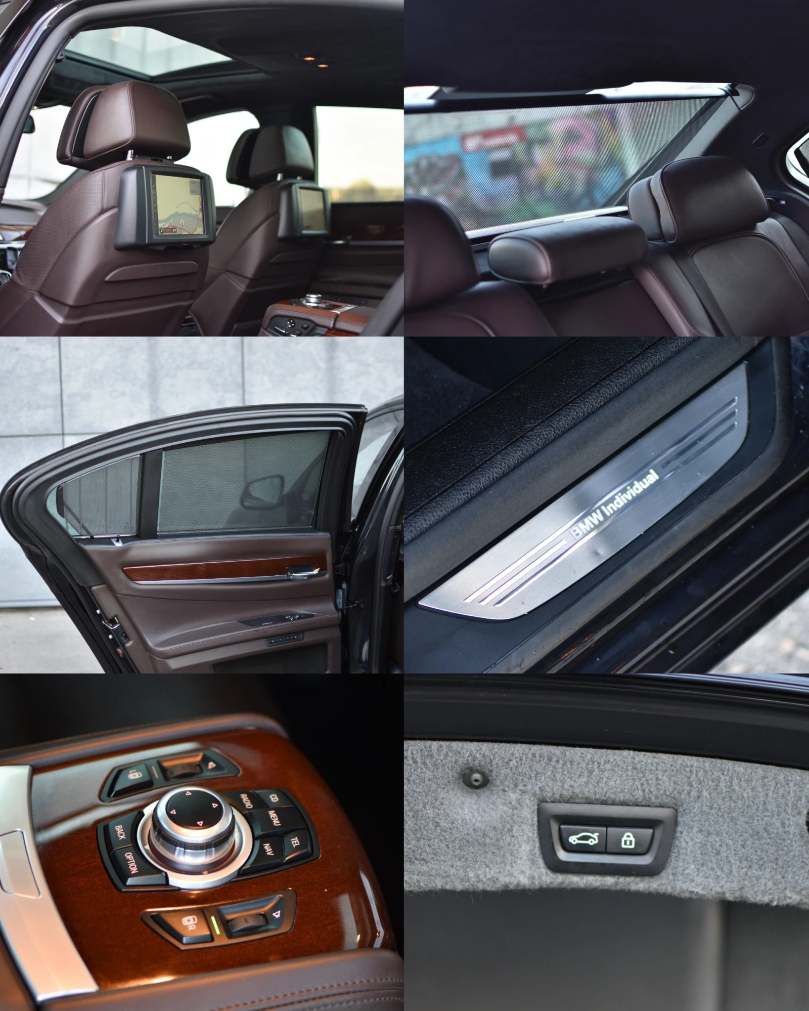 BMW 740 740 D INDIVIDUAL | Mobile.bg � ����������� 16