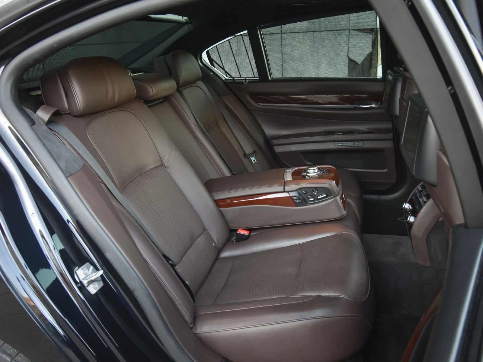 BMW 740 740 D INDIVIDUAL | Mobile.bg � ����������� 9