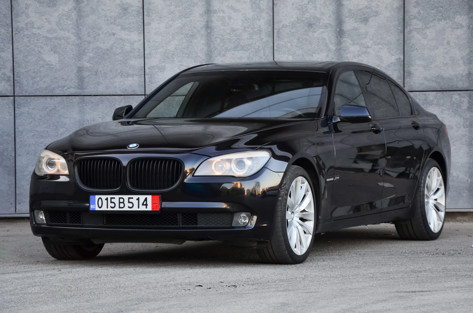 BMW 740 740 D INDIVIDUAL | Mobile.bg � ����������� 1