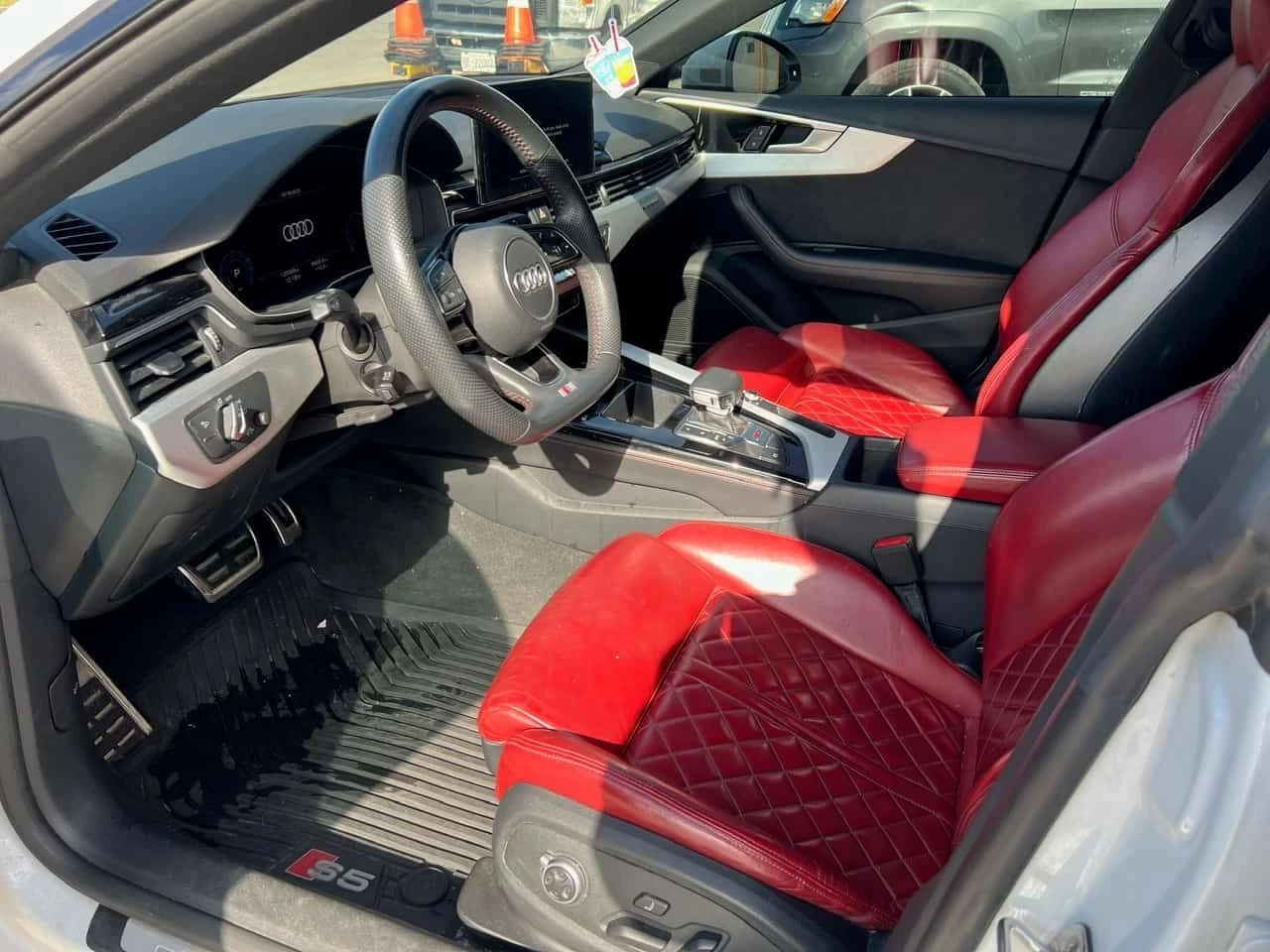 Audi S5  | Technik | MATRIX | DISTRONIC | PANO | , снимка 10 - Автомобили и джипове - 54107994