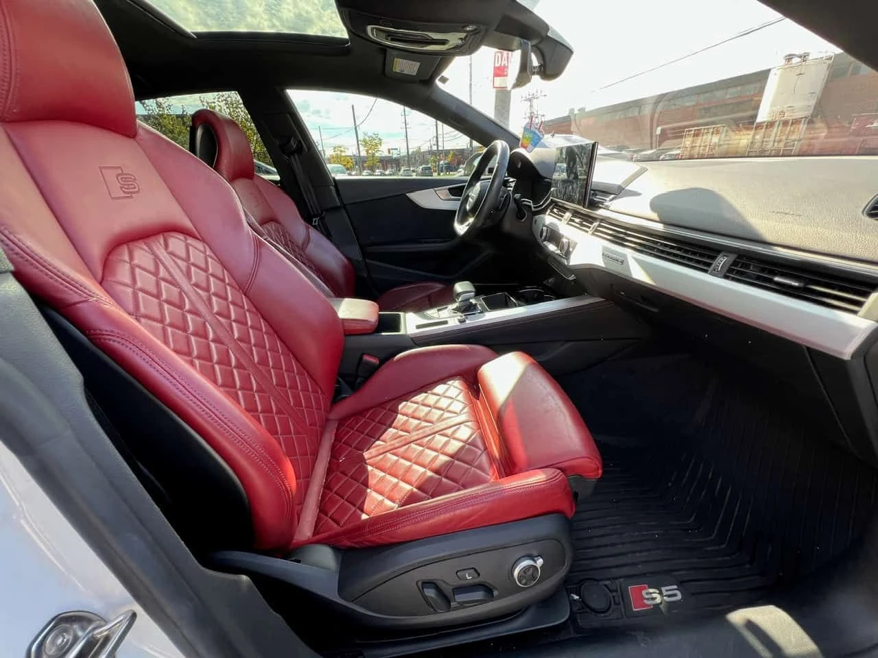 Audi S5  | Technik | MATRIX | DISTRONIC | PANO | , снимка 15 - Автомобили и джипове - 54107994