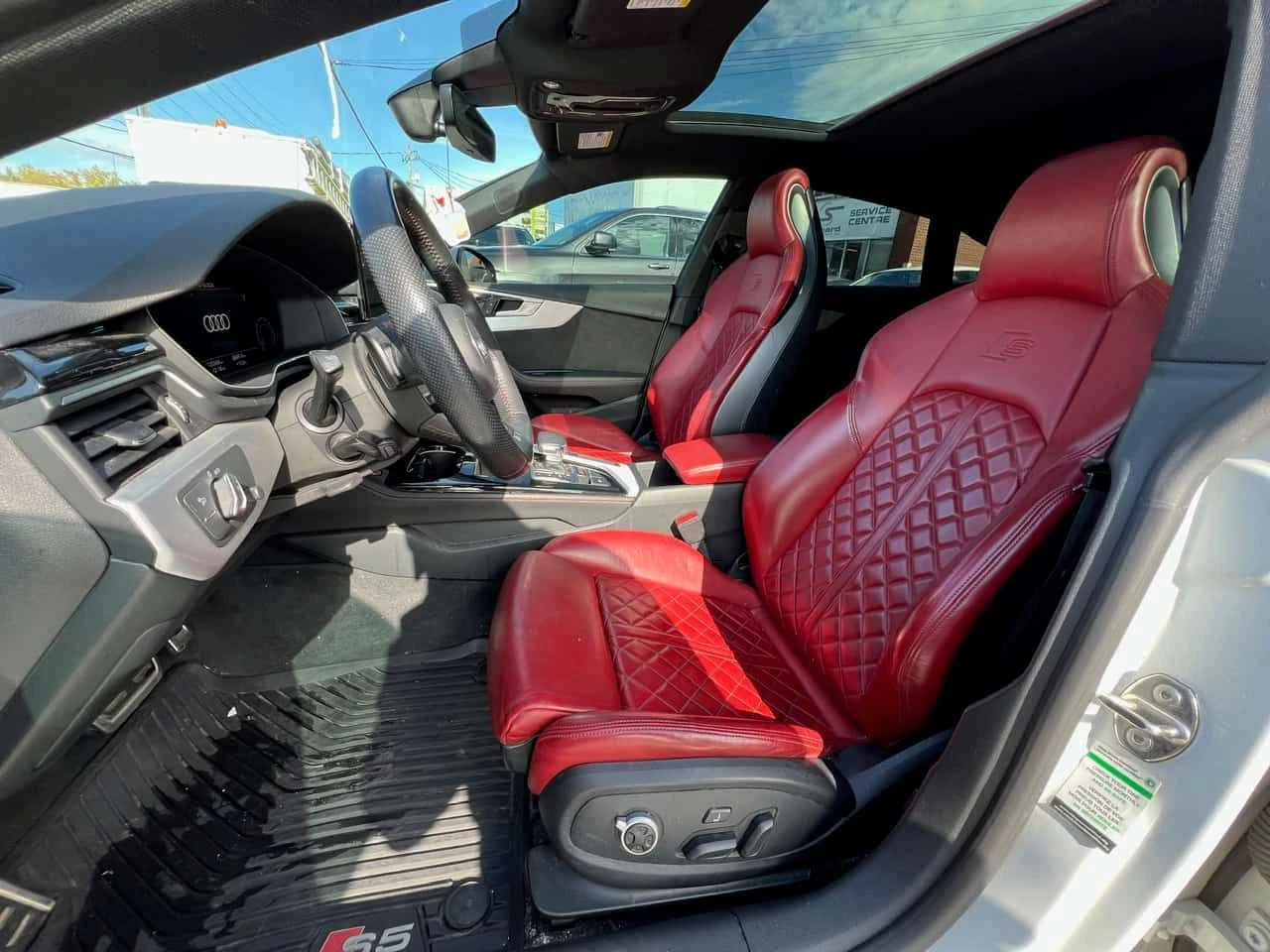 Audi S5  | Technik | MATRIX | DISTRONIC | PANO | , снимка 14 - Автомобили и джипове - 54107994