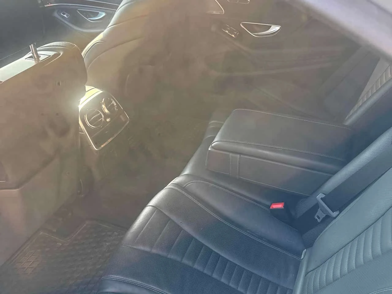 Mercedes-Benz S 560 BURMESTER/ПАНОРАМА/360/МАСАЖИ, снимка 11 - Автомобили и джипове - 54155733