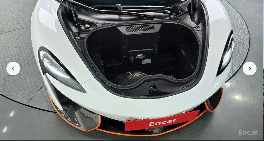 McLaren 570S Coupe, снимка 4 - Автомобили и джипове - 54238066