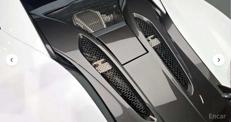 McLaren 570S Coupe, снимка 9 - Автомобили и джипове - 54238066