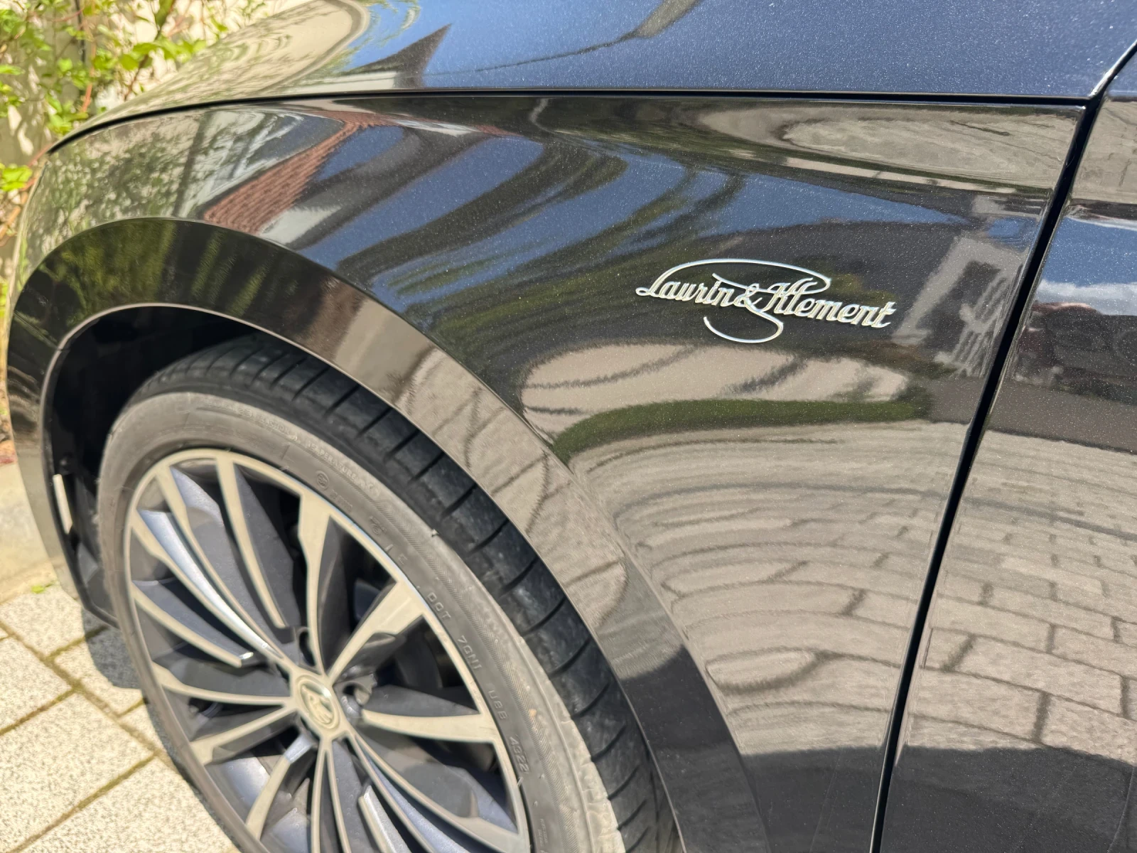 Skoda Superb Laurent&Klement, снимка 6 - Автомобили и джипове - 54442189