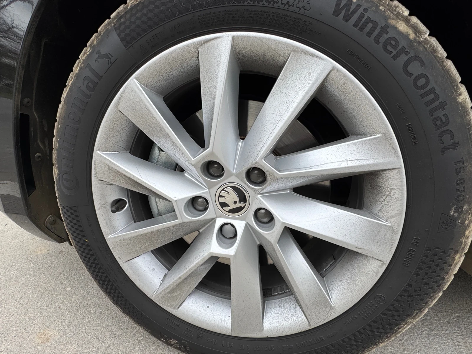 Skoda Superb Laurent&Klement, снимка 10 - Автомобили и джипове - 54442189
