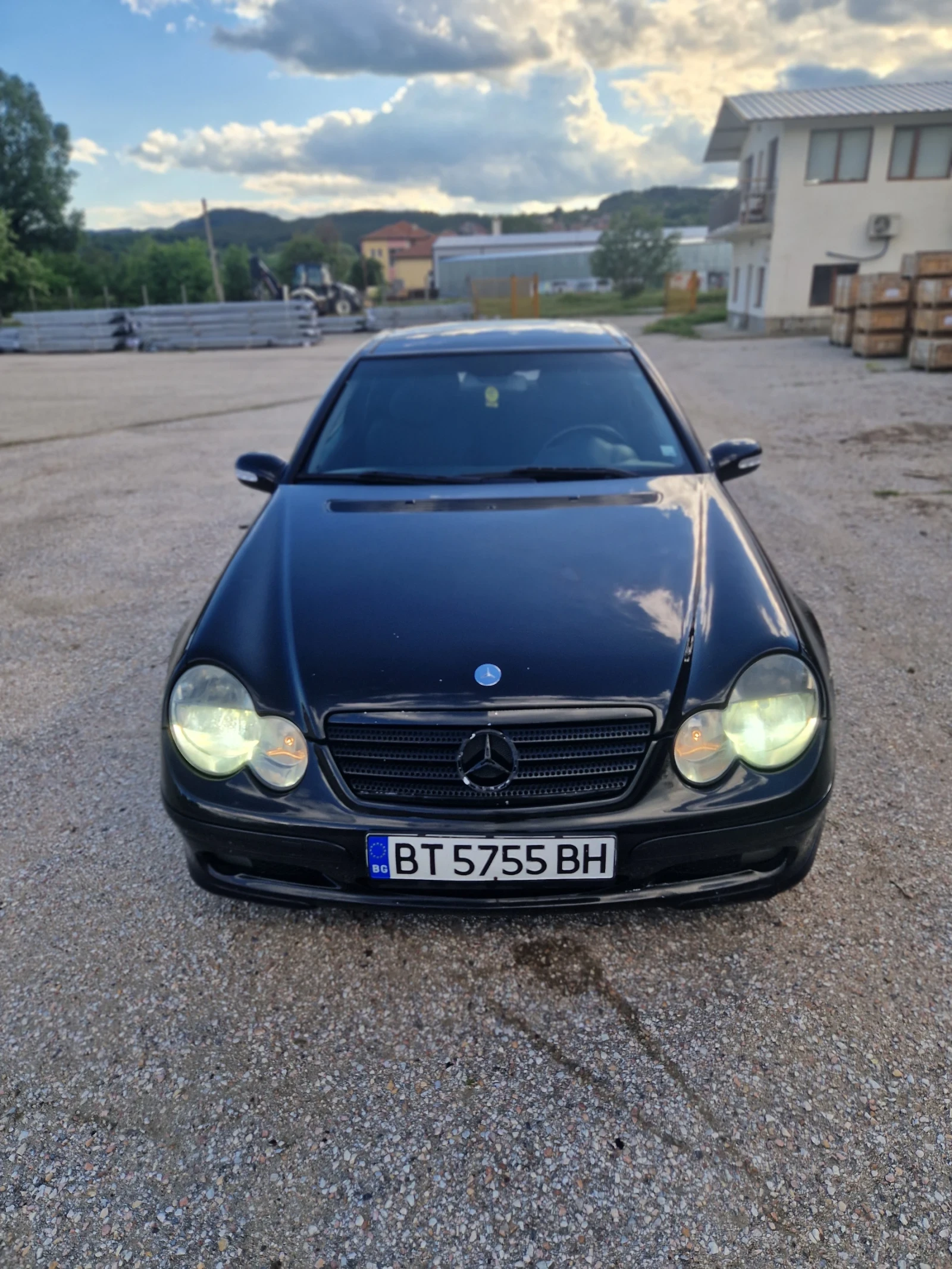 Mercedes-Benz C 220