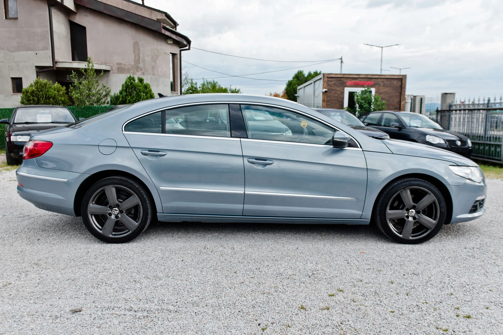 VW CC 2.0tdi 170ks Automat  | Mobile.bg � ����������� 3
