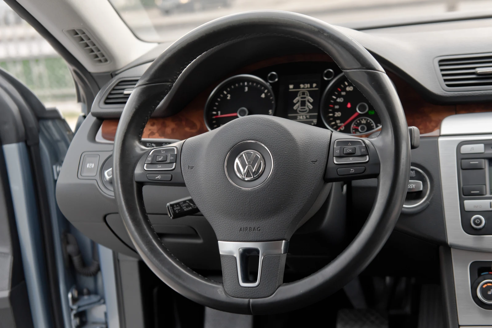 VW CC 2.0tdi 170ks Automat  | Mobile.bg � ����������� 13