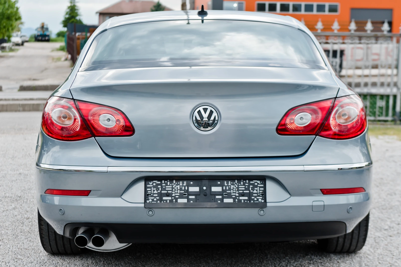 VW CC 2.0tdi 170ks Automat  | Mobile.bg � ����������� 6