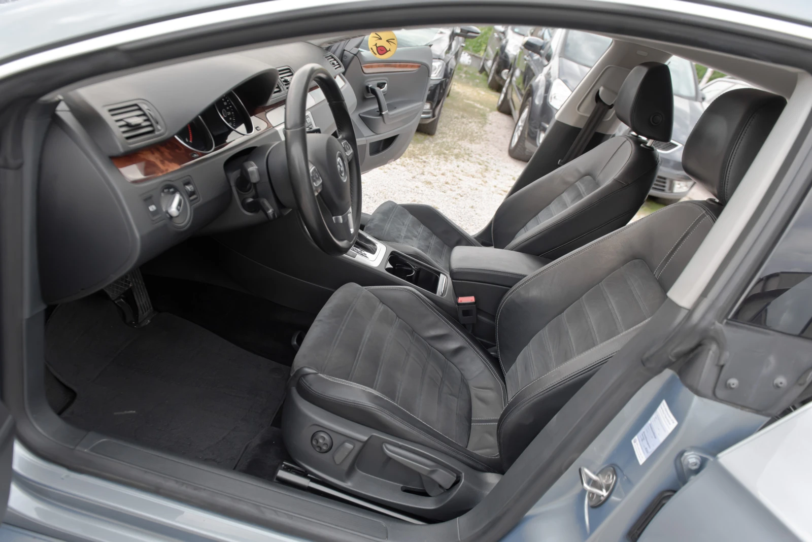 VW CC 2.0tdi 170ks Automat  | Mobile.bg � ����������� 9