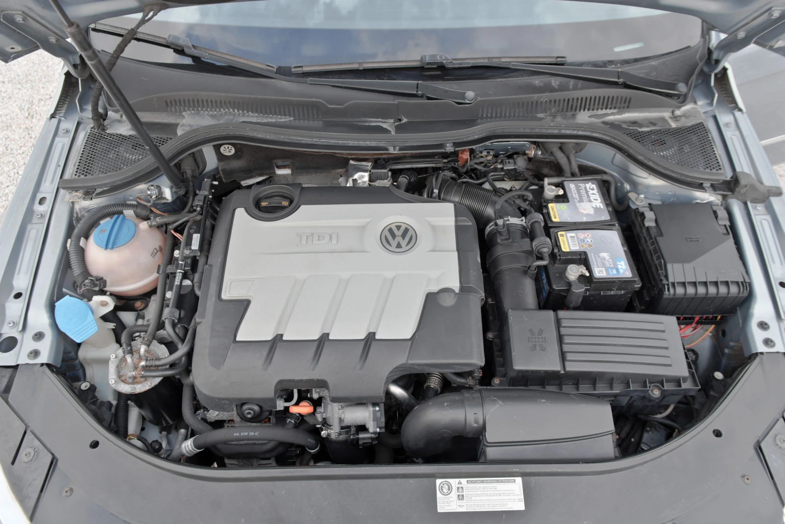VW CC 2.0tdi 170ks Automat  | Mobile.bg � ����������� 16