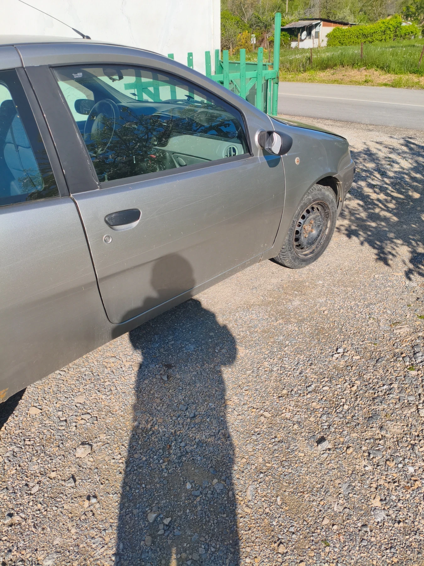 Fiat Punto, снимка 5 - Автомобили и джипове - 54662138