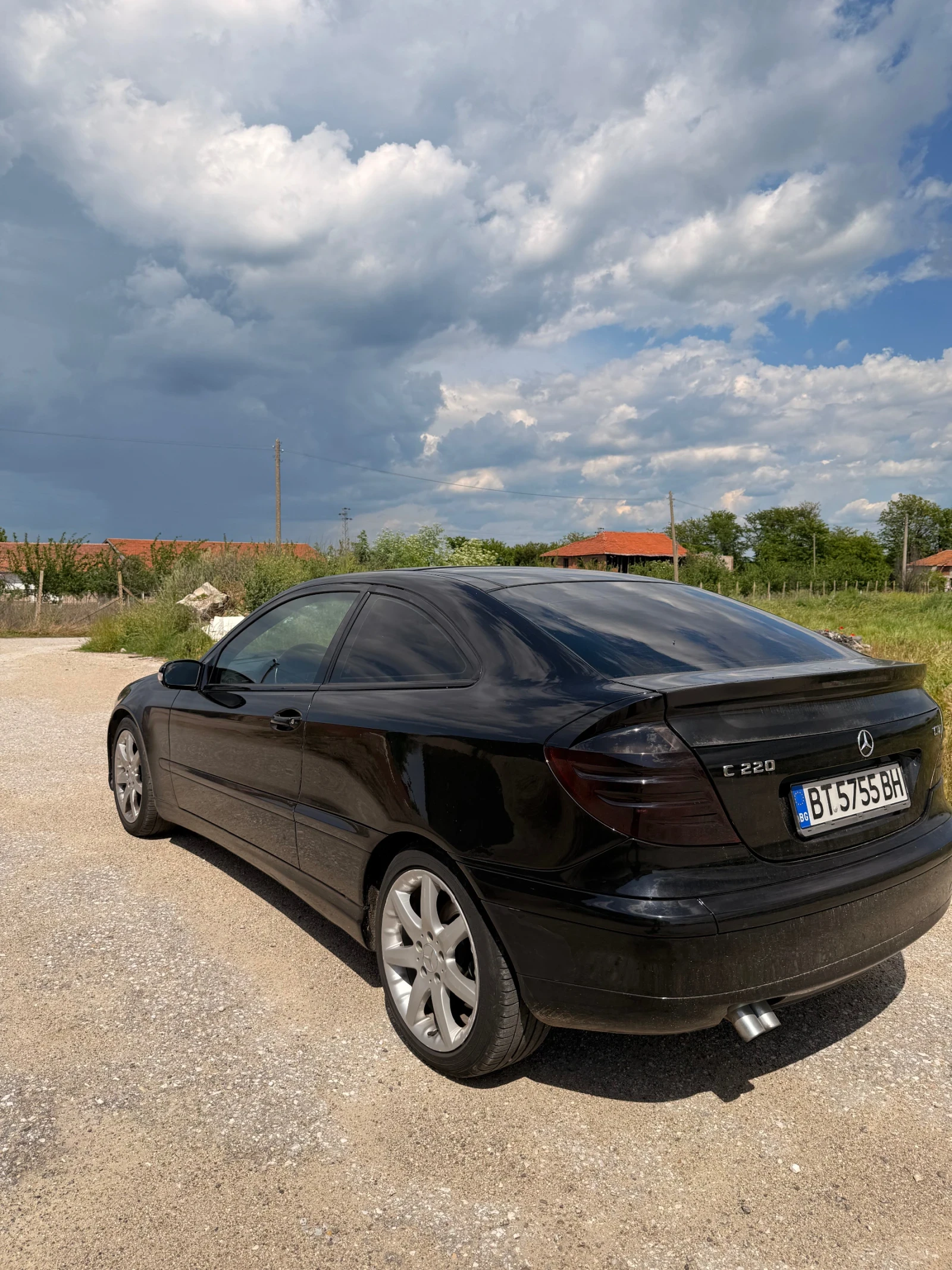 Mercedes-Benz C 220 | Mobile.bg � ����������� 3