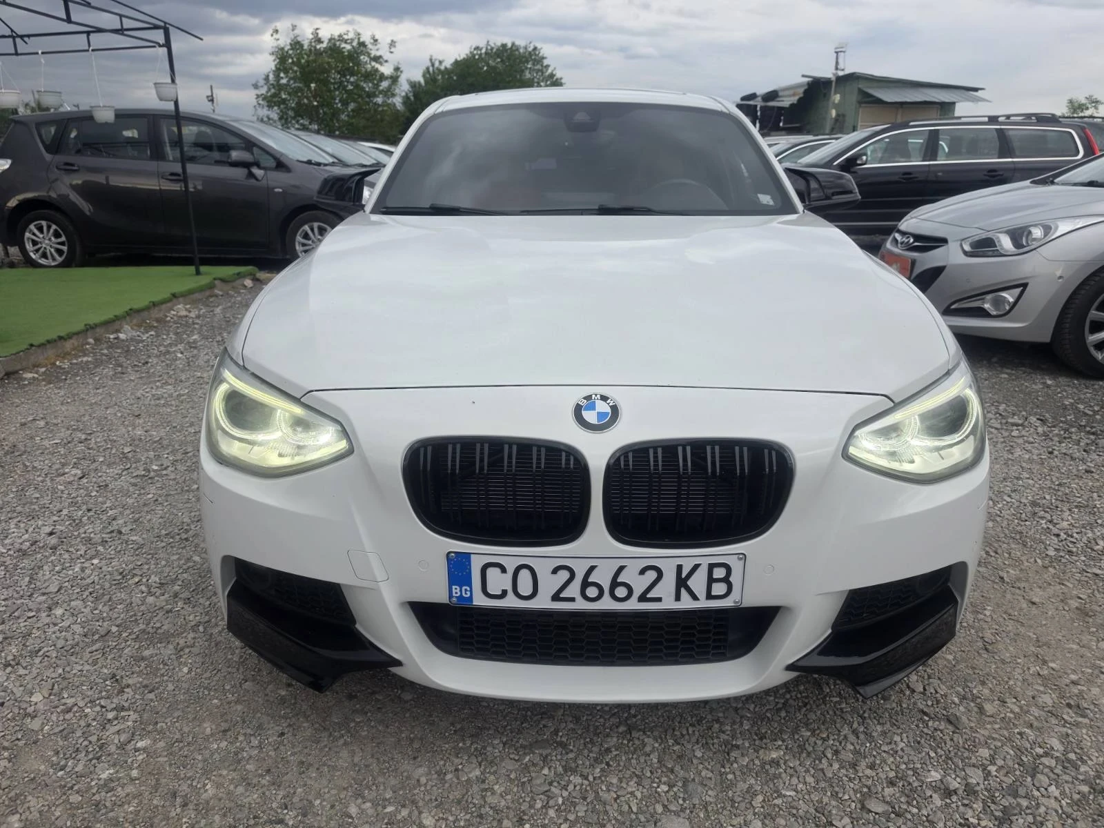 BMW 120 120D M-sport, снимка 2 - Автомобили и джипове - 54676227
