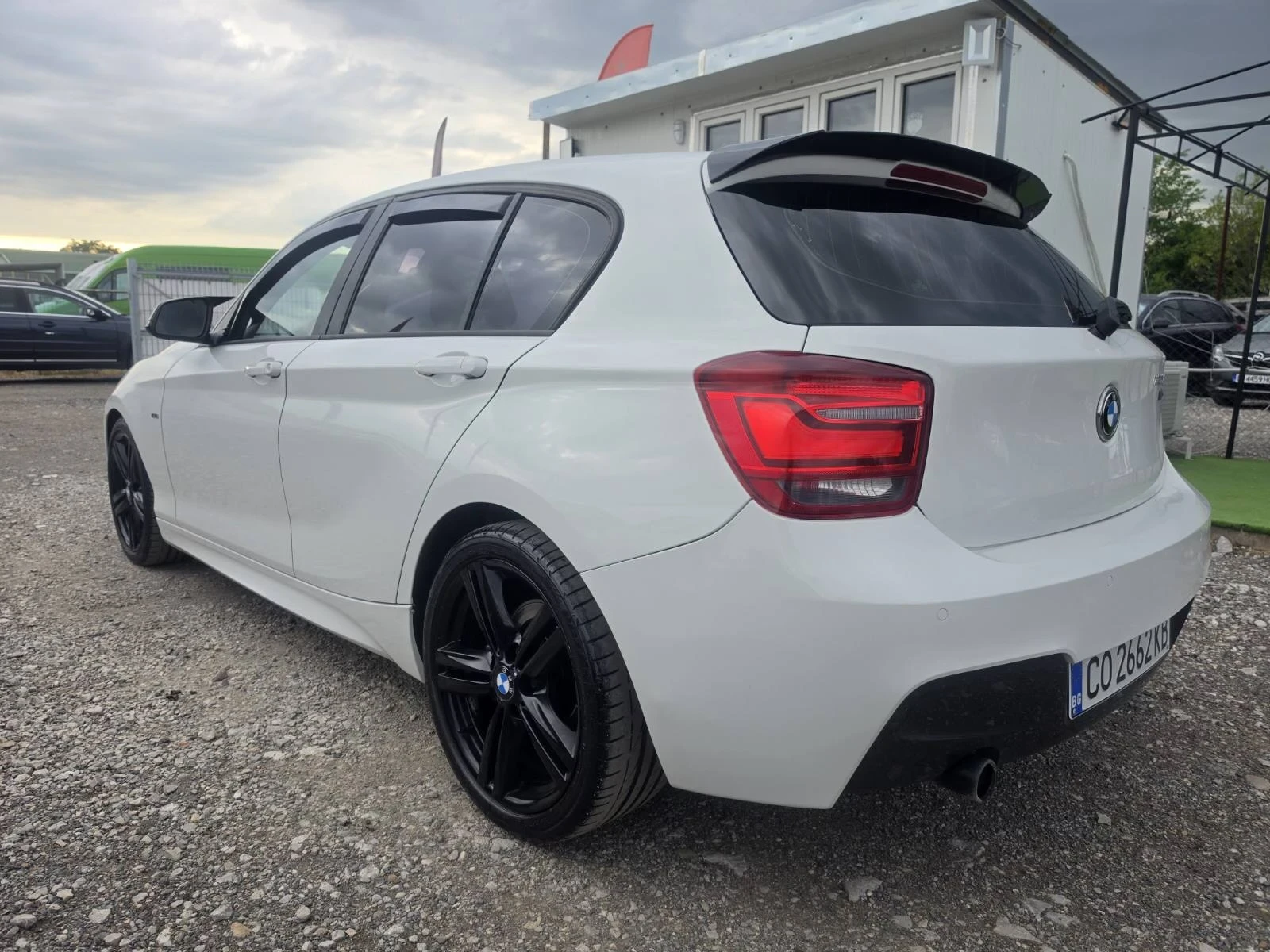 BMW 120 120D M-sport, снимка 5 - Автомобили и джипове - 54676227