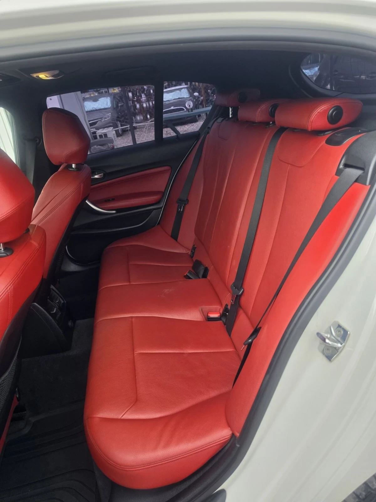 BMW 120 120D M-sport, снимка 11 - Автомобили и джипове - 54676227