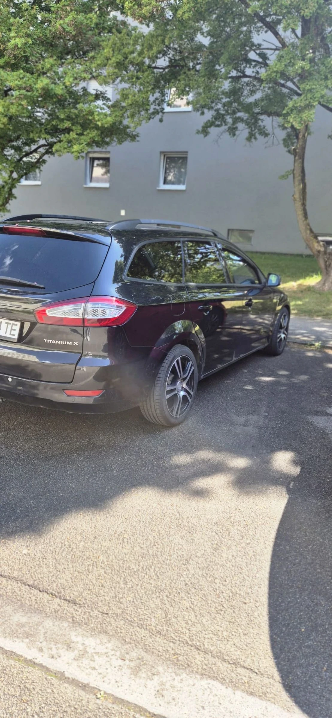Ford Mondeo, снимка 3 - Автомобили и джипове - 54704693