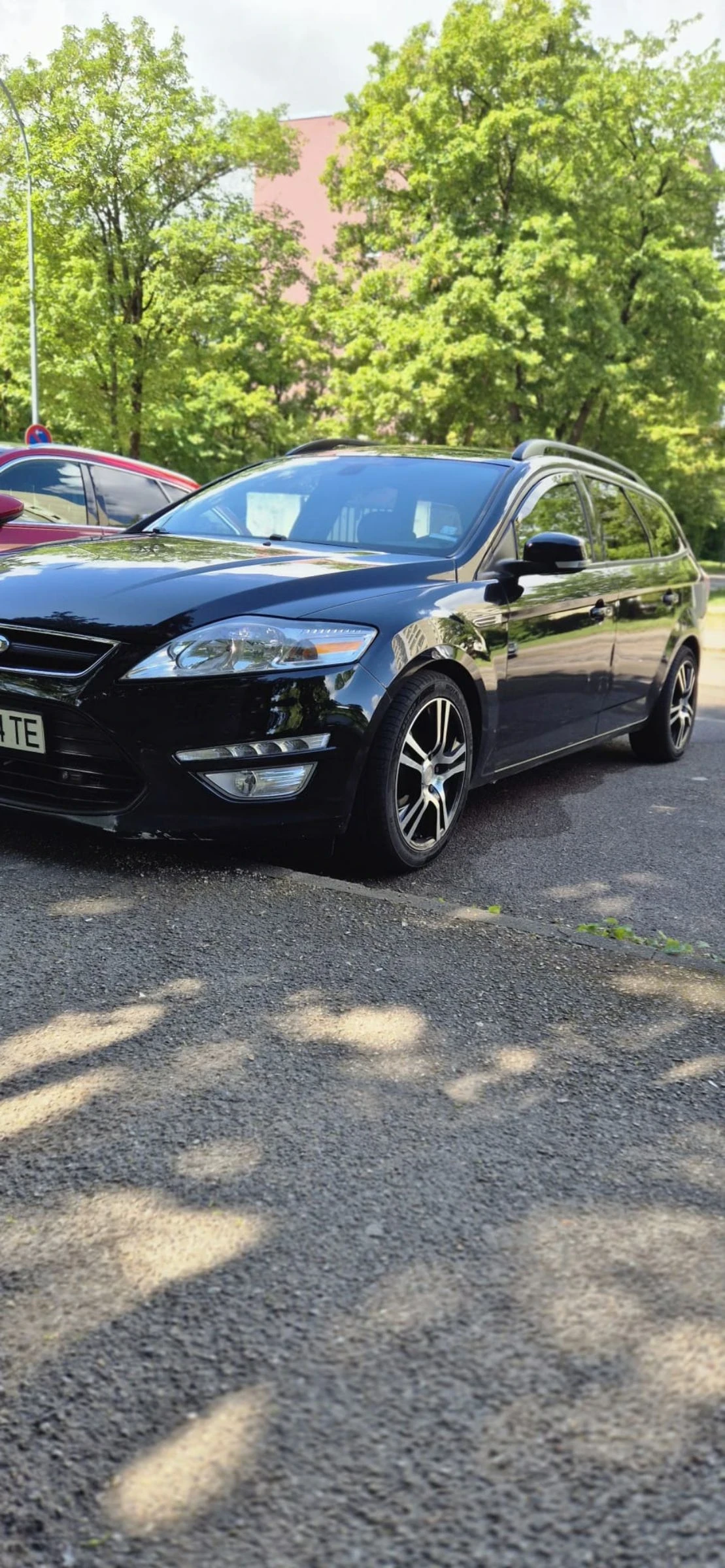 Ford Mondeo, снимка 2 - Автомобили и джипове - 54704693