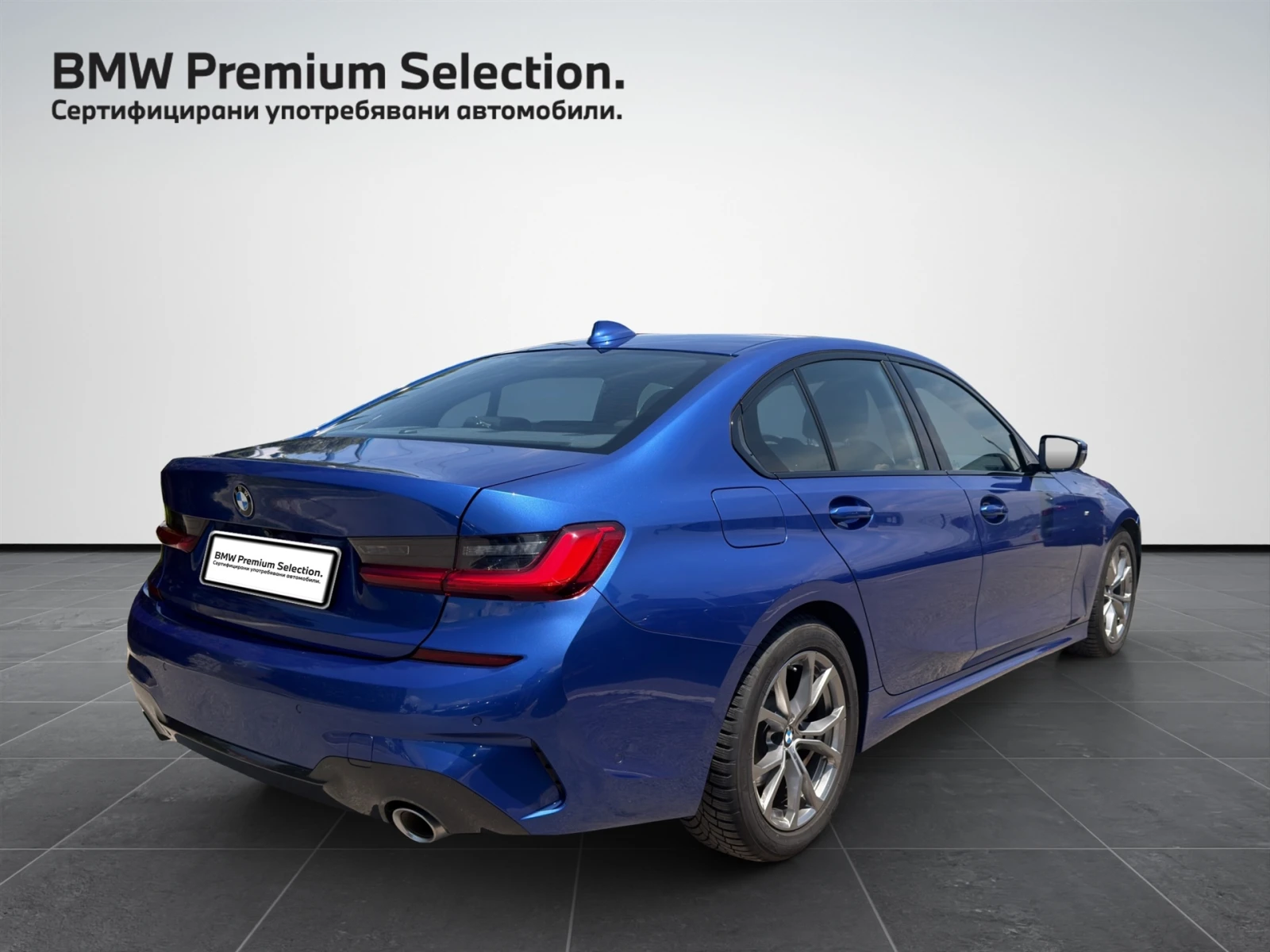BMW 320 xDrive, снимка 2 - Автомобили и джипове - 54709406