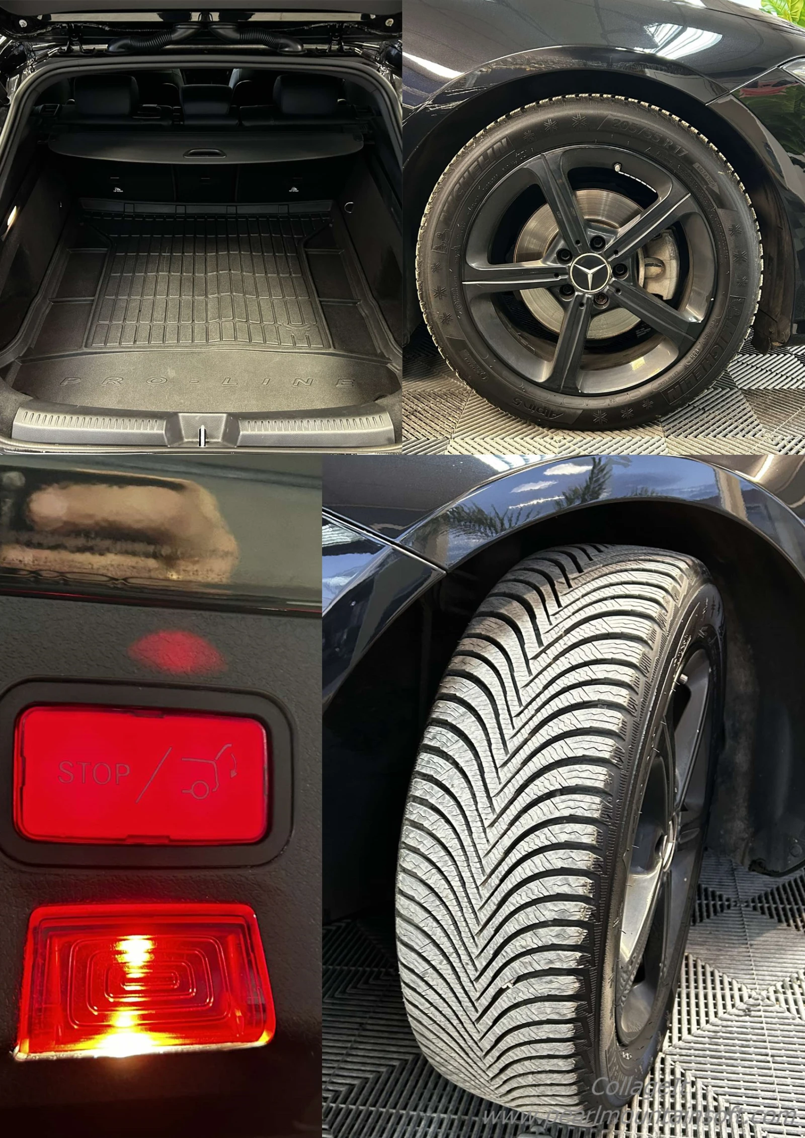 Mercedes-Benz CLA 200 shootingbrake, снимка 4 - Автомобили и джипове - 54809586