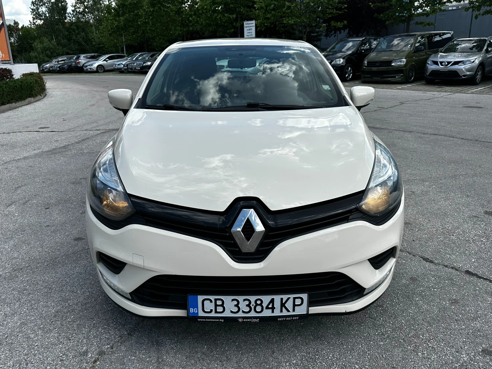 Renault Clio 1.2i 73 к.с./ГАРАНЦИЯ, снимка 7 - Автомобили и джипове - 54847077