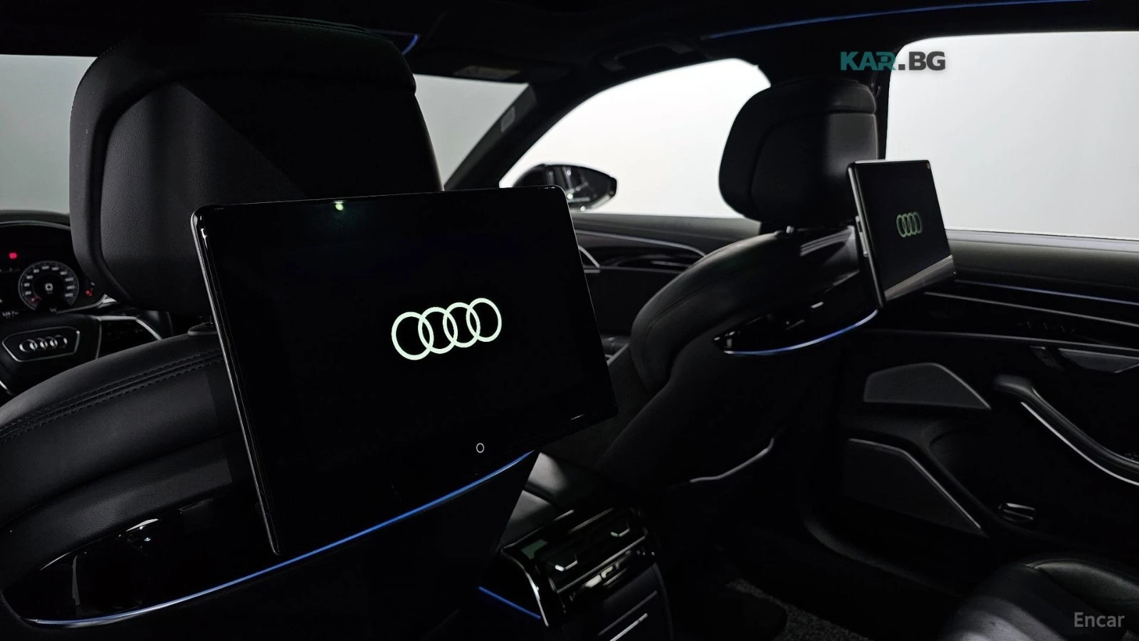 Audi A8 QUATRO LWB* ОБДУХ* МАСАЖИ* 360* HEADUP* МОНИТОРИ* , снимка 16 - Автомобили и джипове - 54974214