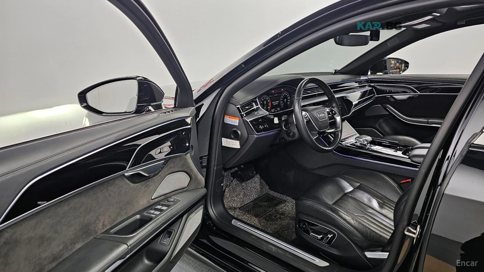 Audi A8 QUATRO LWB* ОБДУХ* МАСАЖИ* 360* HEADUP* МОНИТОРИ* , снимка 10 - Автомобили и джипове - 54974214