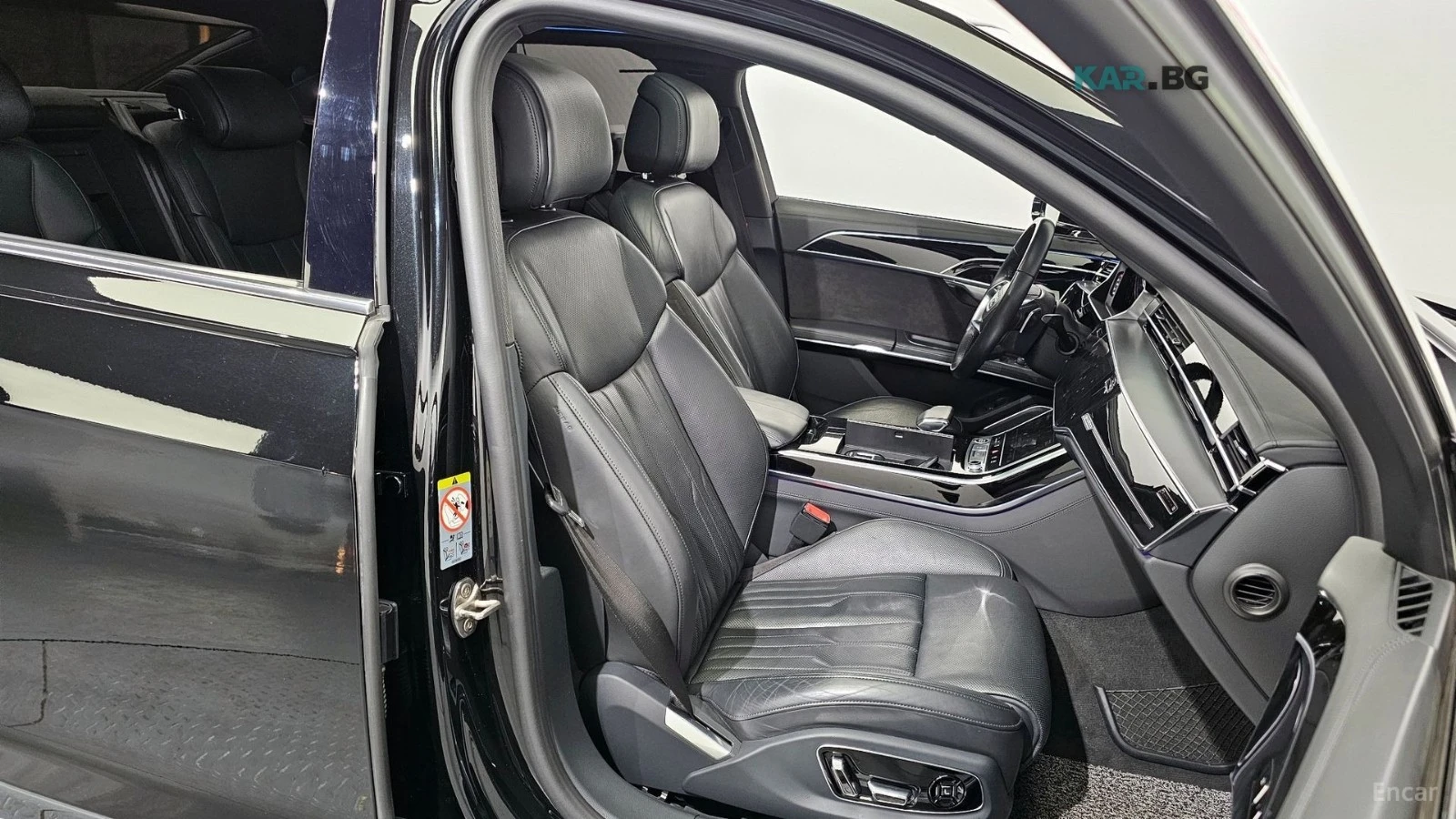 Audi A8 QUATRO LWB* ОБДУХ* МАСАЖИ* 360* HEADUP* МОНИТОРИ* , снимка 12 - Автомобили и джипове - 54974214