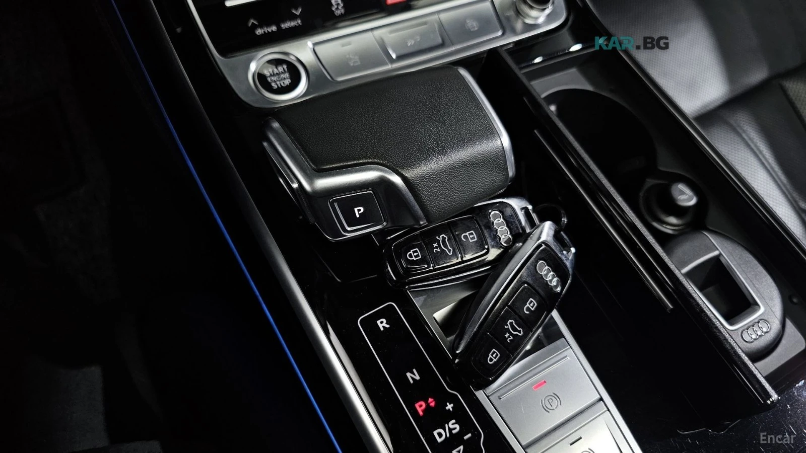 Audi A8 QUATRO LWB* ОБДУХ* МАСАЖИ* 360* HEADUP* МОНИТОРИ* , снимка 9 - Автомобили и джипове - 54974214