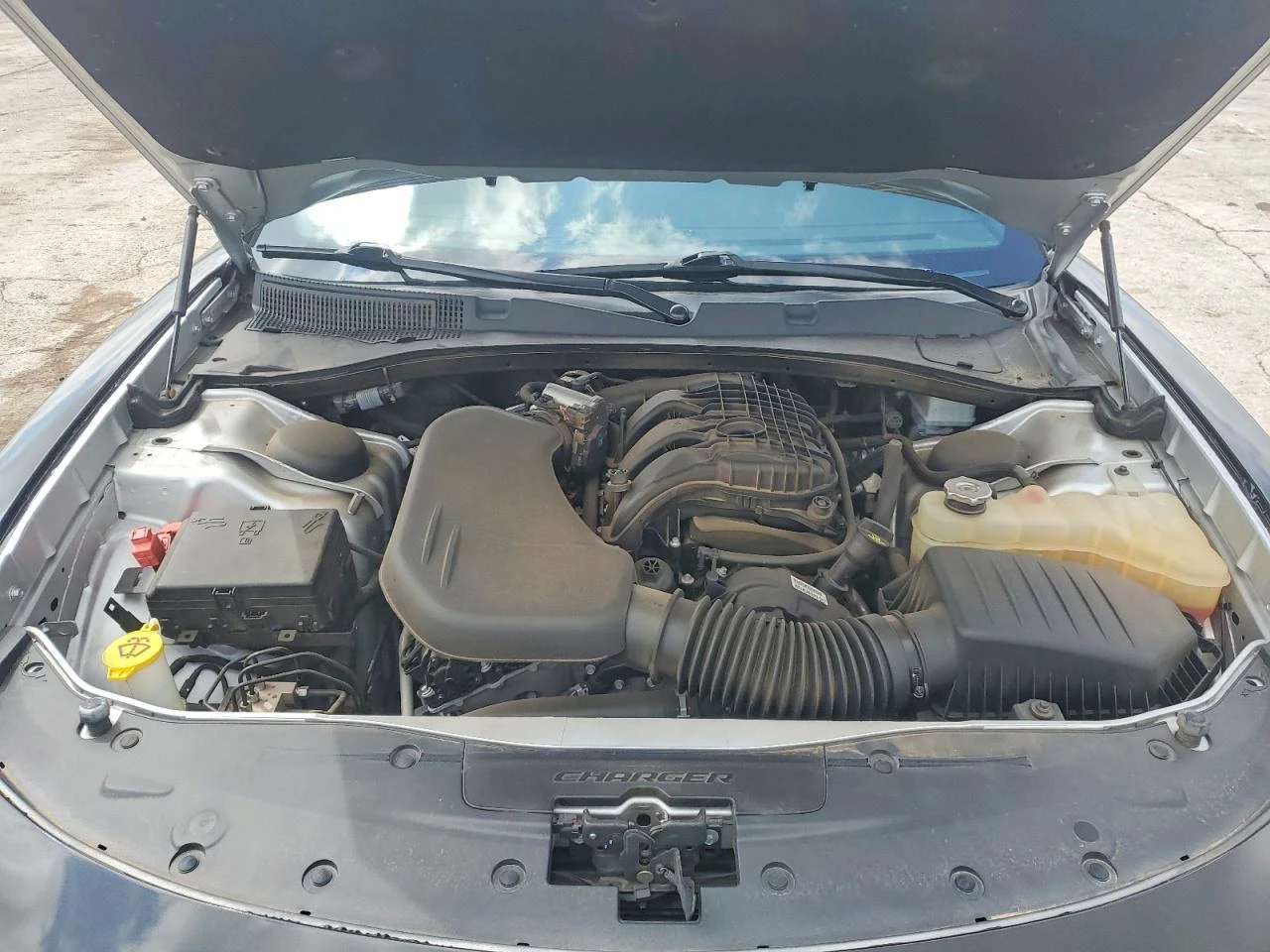 Dodge Charger 3.6l Sxt, снимка 11 - Автомобили и джипове - 55107176